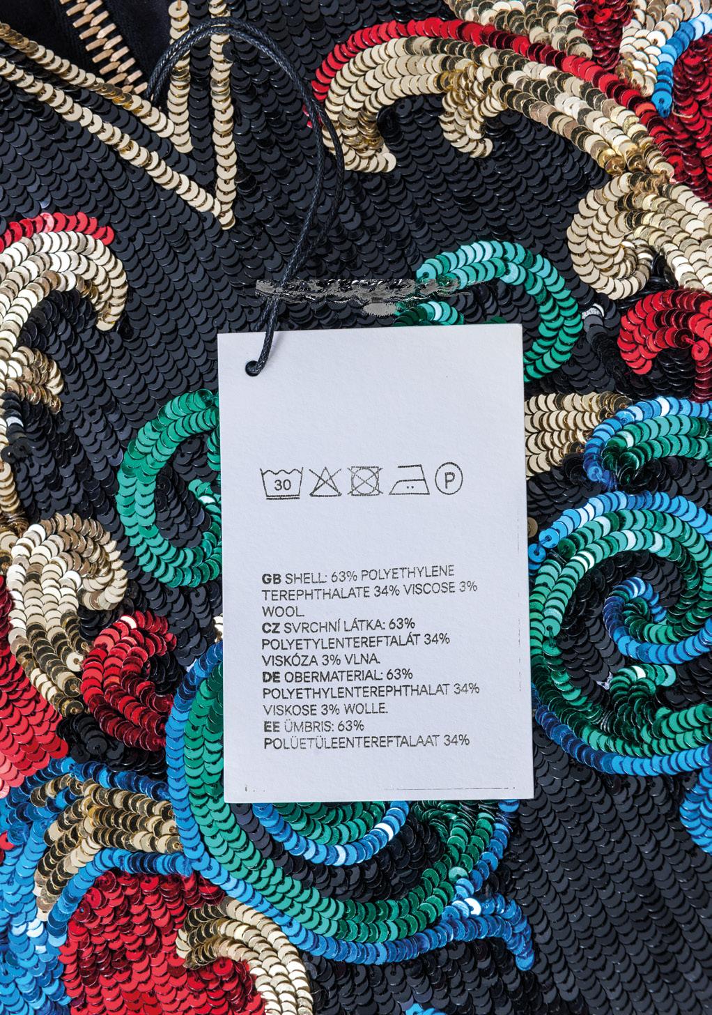 Textile labelling A concern for