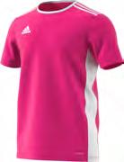 This men's soccer jersey is made with climalite to keep you dry as you improve your skills. The adidas Badge of Sport shows your quality.