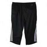 Tierro 13 Goalkeeper Three-Quarter Pants T3060302 $40.00 Z11475 11/01/17 These men's soccer goalkeeper pants are designed to help you make the save.