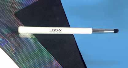 LOOKX www.lookx.com BLENDING BRUSH 18,95 2 A good brush is a must have for a perfect make up look. You re not going to be able to paint a door without a good painting brush either, aren t you?