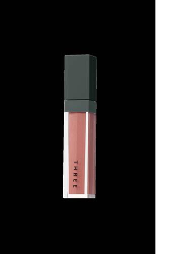 THREE LYRICAL LIP AMI THREE Lyrical Lip Ami Limited edition 1 shade 3,500 yen (excluding tax) Limited-edition lip color that coats lips with a cosmic gloss.