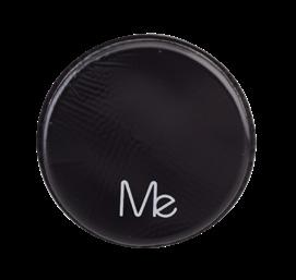 HEART This silicone makeup sponge is useful for the application of foundation and other liquid products.