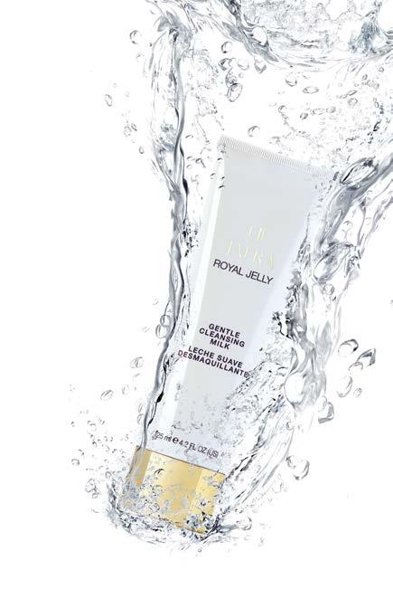 com CLEANSING 2X A DAY keeps skin free of impurities and helps ensure maximum absorption of antiaging treatments.