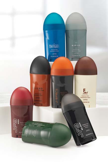 SOOTHE Sensitive Skin Deodorant Roll-On 2 fl. oz. D. MINIMIZE HAIR Hair Minimizing Deodorant Roll-On 2 fl.