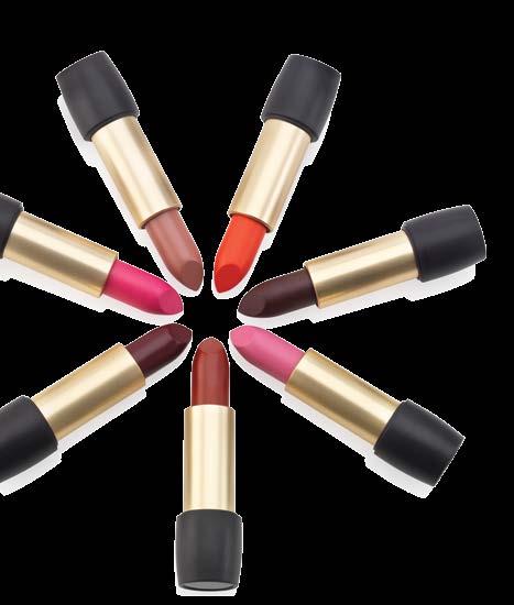 UP TO 30 % off Haute Pink Bare It All high-impact LIPSTICK Sunny Coral Lust Lipstick 1 FOR $12