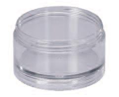: 7090600 sifter with pre-applied sticker and tab Part No.