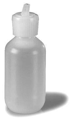 30 ml natural cylinder bottle with : 71025 5