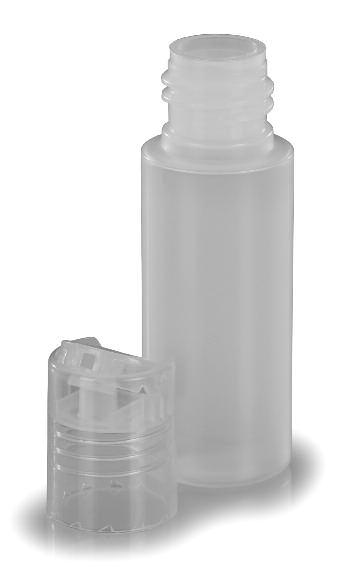 : 78007 1 ounce bottle with press top cap 200