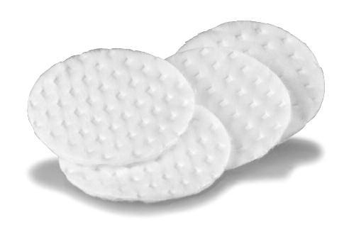 99058 2 1/8 inch round textured pad 22,050 pieces per case (stacks of 50 pieces) : 99010 1 case