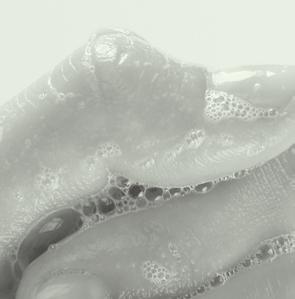 Hand & skin Hand & skin Hand & skin Cleansing Cleansing of skin and hands is always necessary when