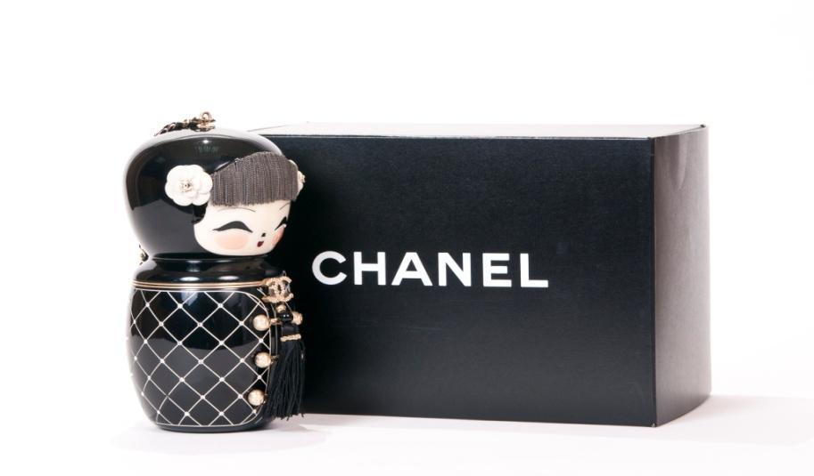 Chanel Oversteps Louis Vuitton.