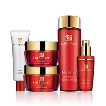 Victory of Skincare Lines Dedicated to China. Overwhelming brand awareness of Estée Lauder s Nutritious line.