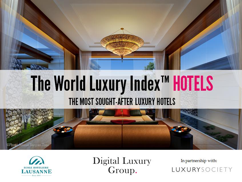 Chinese Luxury Hospitality Focus.