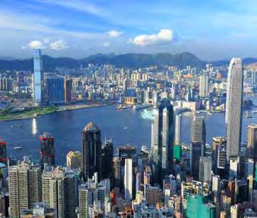 Rank 2 Hong Kong Hong Kong is Asia s leading shopping destination and ranks as the second most attractive city for international retailers globally.