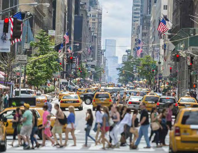 Rank 5 New York New York is arguably the world s most iconic shopping capital and ranks fifth globally in terms of international retailer presence.
