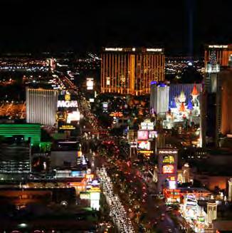 Rank 20 Osaka Rank 19 Las Vegas Famed for its buzzing energy, endless entertainment options and 24-hour casinos, Las Vegas ranks as the nineteenth most attractive location for international retailers.