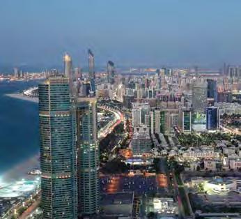 Rank 11 Abu Dhabi Abu Dhabi is transforming into a global retail hotspot.