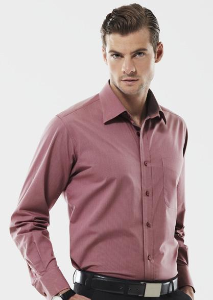 Ladies Short Sleeve Shirt 70% Cotton, 26% Polyester, 4% Elastane stretch