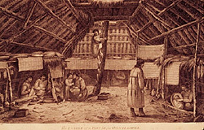 N ATIVE TRIBE OF KANATAK P AGE 2 The first European contact with the Alaska peninsula occurred in 1741 when ships from the Bering-Chirikov expedition sailed past the coast.
