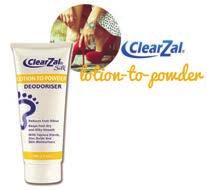 Foot Cream packed with menthol for tired, achey feet, refreshes and