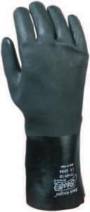COATED COATED FAIR OVE D FIEL GL AVAILABLE IN XXXL 56660 Premium double-dipped PVC glove provides extreme