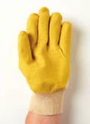 59760 Palm coated band top 59751 Fully coated, knit wrist 59770 Fully coated, foamlined, cold weather glove