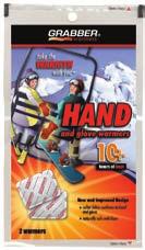Unisex S, M, L 50028 Hand Warmers Easily fit into gloves,