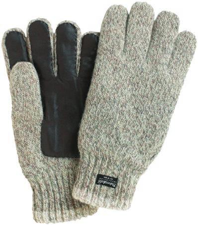 Unisex S, M, L 44200 Ragg wool half-finger glove  Unisex S,