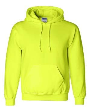 S, L Colors: 022-Safety Yellow, 027-Safety Orange HV370 High-visibility insulated liner,