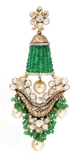 Jewellery, Jaipur, caters to every occasion.