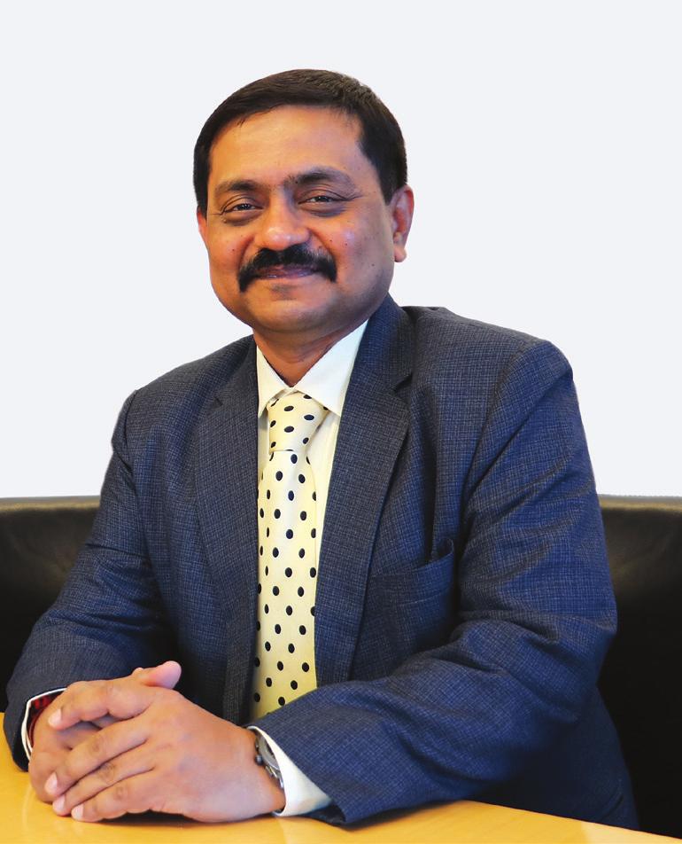 INTERVIEW OF THE DAY Sabyasachi Ray Drop In Bank Finance Will Hit SMEs Badly Sabyasachi Ray GJEPC Executive Director In an exclusive email interview with Solitaire, the Gem & Jewellery Export