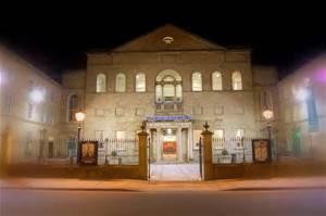 Huddersfield Lawrence Batley Theatre Queen's Square, Queen Street, Huddersfield, HD1 2SP Box Office 01484 430528 thelbt.