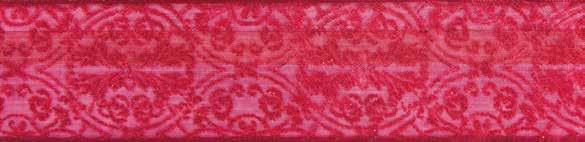 Snowflakes 40mm, roll 15m 59% linen, 41% 55 764 291 (15) Deco ribbon Frankincense 40mm, w. dimension.