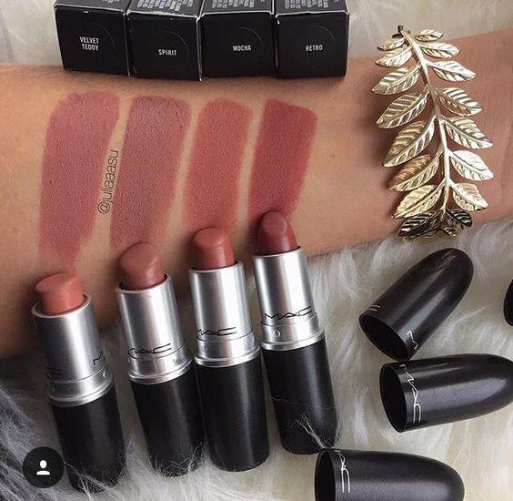 Our Lip Tattoo comes in 8 shades - something
