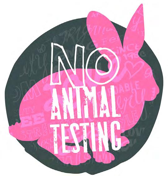 Mary Kay Is committed to the elimination of animal testing around the world!