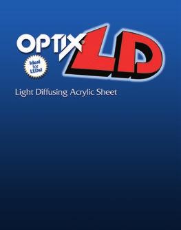 A acrylic sheet desiged specifically for use o flatbed digital priters that use UV curable ik. Achieve optimal adhesio of UV iks without applyig a adhesio promoter. Available i clear ad white.