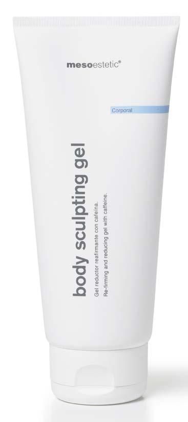 CosMedics body line BODY SCULPTING GEL Acts on localized fat by reducing volume.
