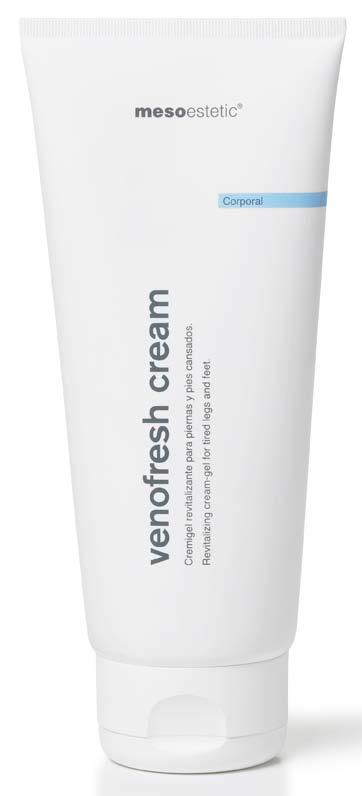 CosMedics body line VENOFRESH Indicated to slow down heavy legs sensation, bringing an immediate relaxing & fresh effect.