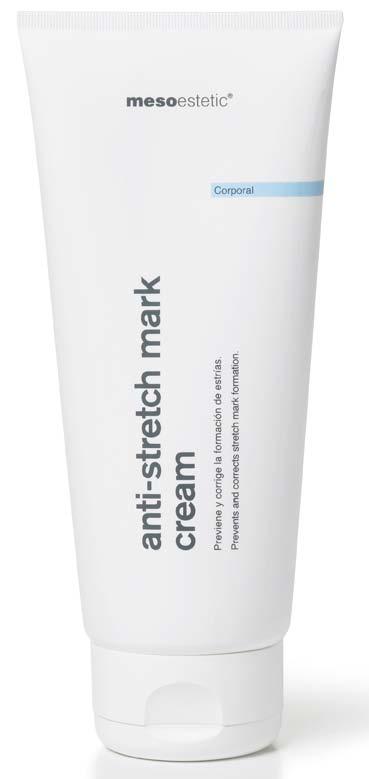 CosMedics body line ANTI - STRETCH MARKS CREAM Keeps cutaneous elastic properties and brings nutrients and elements to repair destructured connective