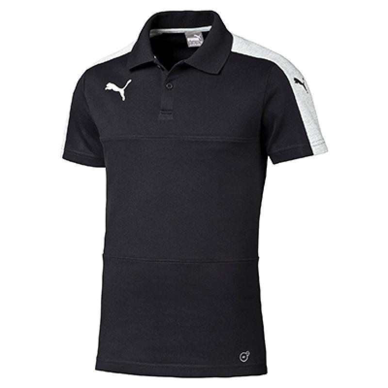 Veloce Casuals Polo (654648-03) euranetto: 38,00 VH: 55,00 "ain aterial 1: 54% cotton 46% polyester; Interlock; 200 g/m²; Bio-based Wicking Finish ain aterial 2: 54% cotton 46% polyester; Interlock: