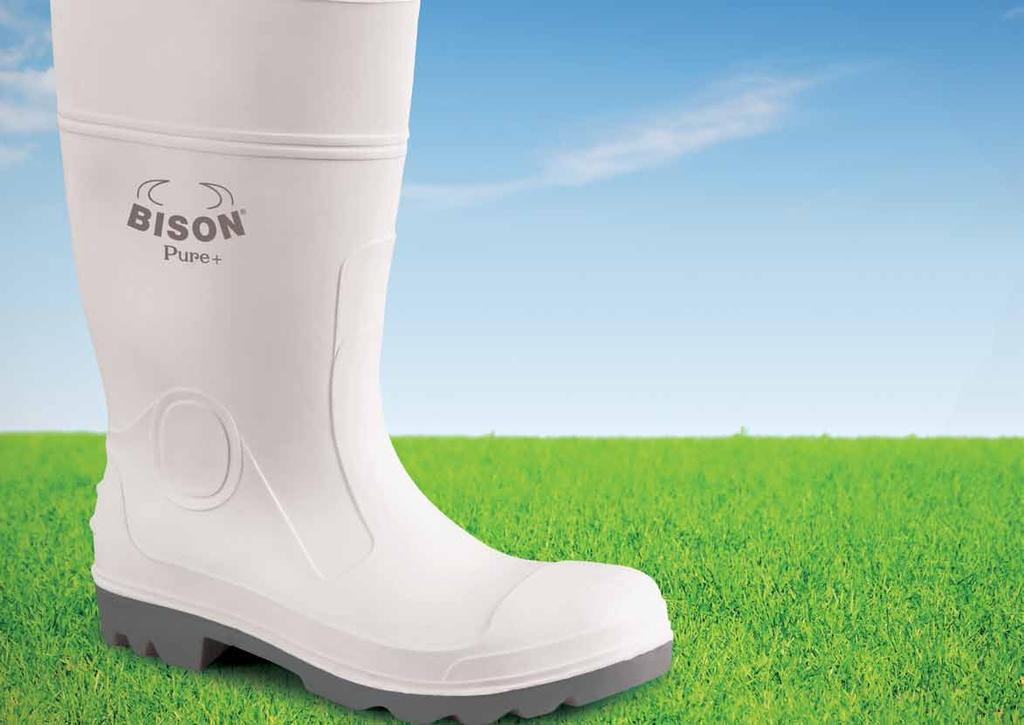 The lead-free composition of the Enviro-safe boot makes