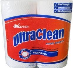 KITCHEN HAND TOWEL ULTRA CLEAN TWIN PACK KITCHEN HAND TOWEL (2 PACK) Price: $2.