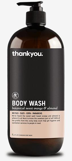BODY WASH ROSEWOOD & GERANIUM BODY WASH - 1L Price: $12.