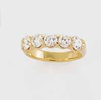 Estate Jewelry - one of a kind pieces EMERALD & DIAMOND RING 14K. $2,488 995 1 CT TW BAND 14K. $4,488 1,795 3 CT TGW EMERALD & DIAMOND RING 18K. $5,488 2,195 1.