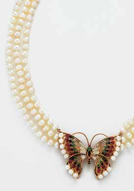 PEARL NECKLACE WITH