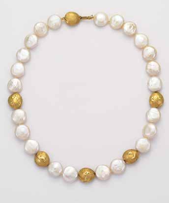 COIN PEARL ENSEMBLE - Get the set or buy the piece #6397 #6398 Above