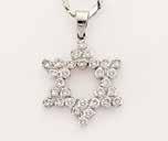#1992 #6815 #6403 #6257 #6293 DIAMOND & PEARL PENDANT 14K WHITE. $795 395 1 CT DIAMOND PENDANT Designed to be worn proudly. With a full carat of diamonds in 14 kt. White Gold on a 16 inch chain.