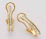#2215 #1836 #7416 #6402 #1336 #7417 DIAMOND EARRINGS The perfect blend of 14 kt.