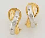 Estate Jewelry - one of a kind pieces TIFFANY & CO. Earrings 18K.