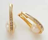 1,795 1 CT TW DIAMOND EARRINGS 14K WITH FRENCH BACKS $2,000
